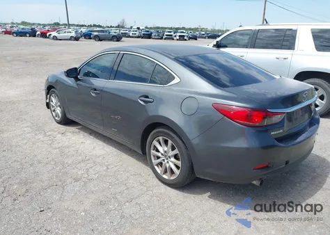 2015 Mazda 6 Sport из США, поврежденный, VIN JM1GJ1U54F1180142